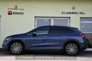 Mercedes-Benz EQE 350 4-matic AMG 2024