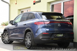 Mercedes-Benz EQE 350 4-matic AMG 2024