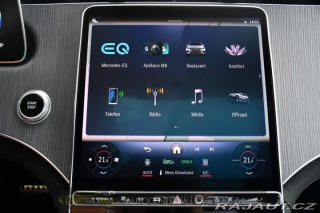 Mercedes-Benz EQE 350 4-matic AMG 2024