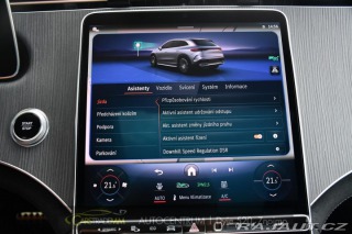 Mercedes-Benz EQE 350 4-matic AMG 2024
