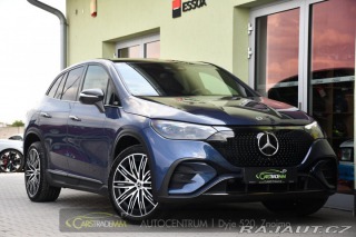 Mercedes-Benz EQE 350 4-matic AMG 2024