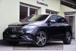 Mercedes-Benz EQE SUV 43 AMG 476K NAPA NIGH