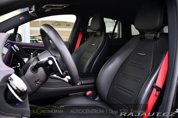 Mercedes-Benz EQE SUV 43 AMG 476K NAPA NIGH 2024