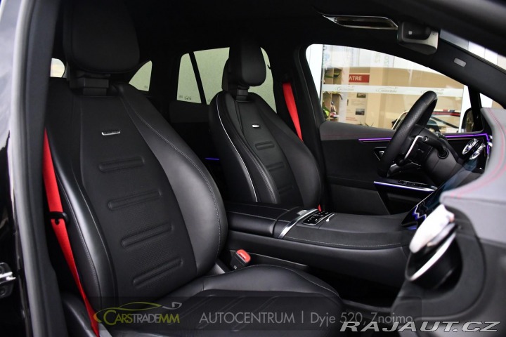 Mercedes-Benz EQE SUV 43 AMG 476K NAPA NIGH 2024