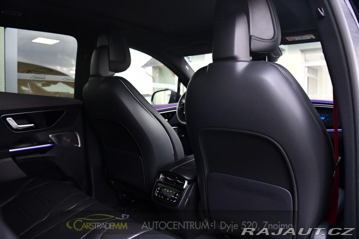 Mercedes-Benz EQE SUV 43 AMG 476K NAPA NIGH 2024