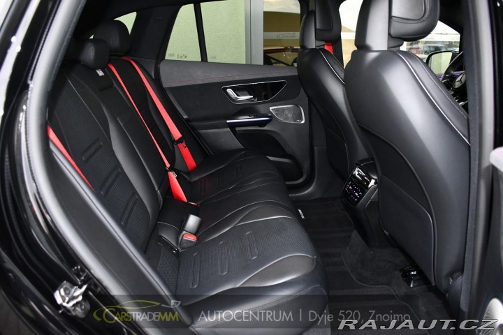 Mercedes-Benz EQE SUV 43 AMG 476K NAPA NIGH 2024