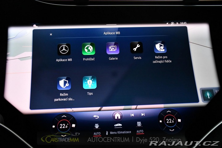 Mercedes-Benz EQE SUV 43 AMG 476K NAPA NIGH 2024