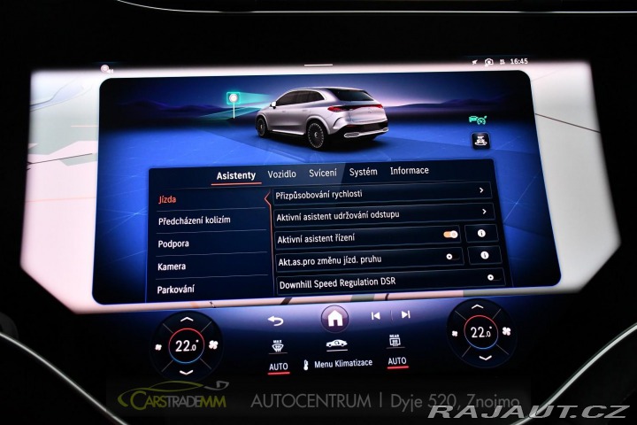 Mercedes-Benz EQE SUV 43 AMG 476K NAPA NIGH 2024