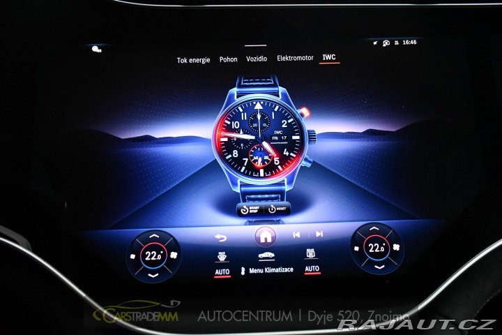 Mercedes-Benz EQE SUV 43 AMG 476K NAPA NIGH 2024