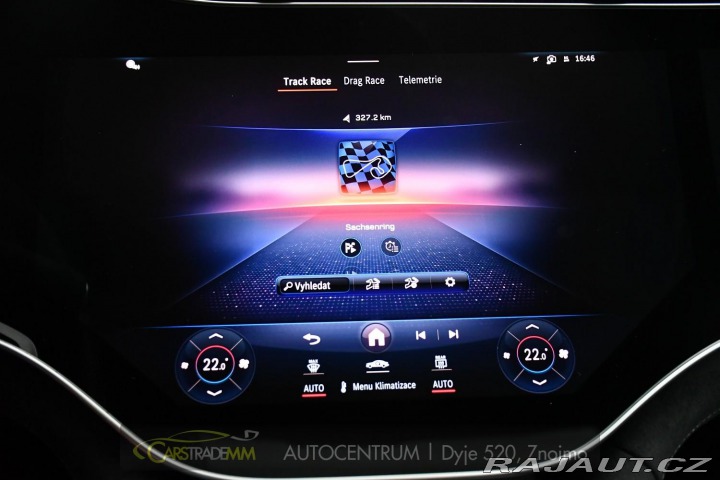 Mercedes-Benz EQE SUV 43 AMG 476K NAPA NIGH 2024