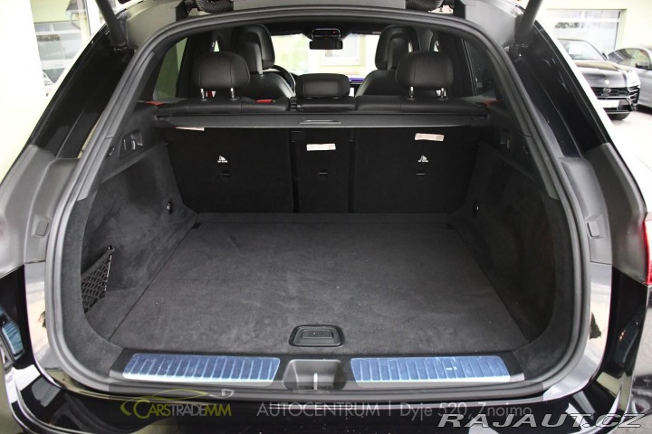 Mercedes-Benz EQE SUV 43 AMG 476K NAPA NIGH 2024