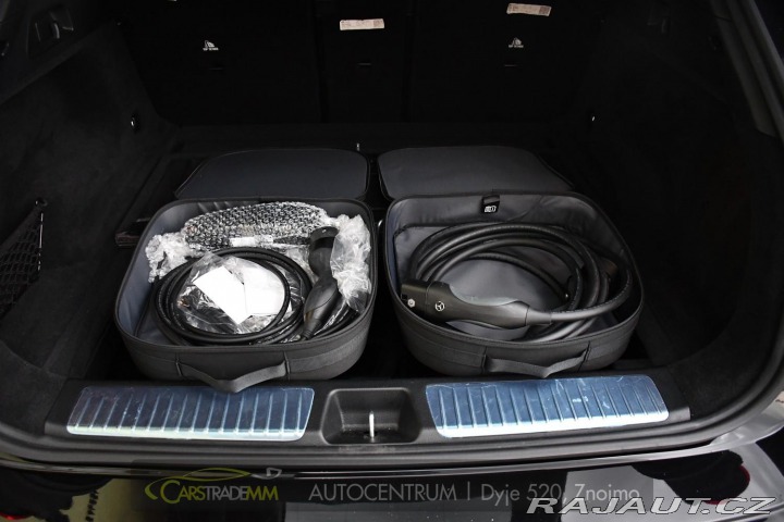 Mercedes-Benz EQE SUV 43 AMG 476K NAPA NIGH 2024