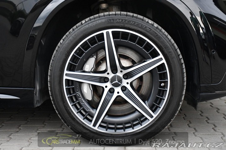 Mercedes-Benz EQE SUV 43 AMG 476K NAPA NIGH 2024