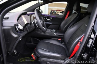 Mercedes-Benz EQE SUV 43 AMG 476K NAPA NIGH 2024
