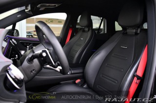 Mercedes-Benz EQE SUV 43 AMG 476K NAPA NIGH 2024