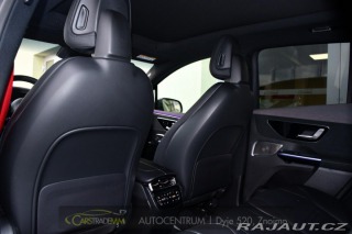 Mercedes-Benz EQE SUV 43 AMG 476K NAPA NIGH 2024