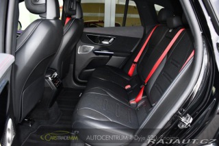 Mercedes-Benz EQE SUV 43 AMG 476K NAPA NIGH 2024