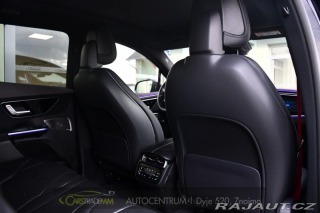 Mercedes-Benz EQE SUV 43 AMG 476K NAPA NIGH 2024
