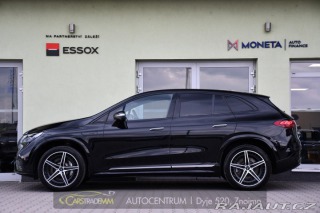 Mercedes-Benz EQE SUV 43 AMG 476K NAPA NIGH 2024