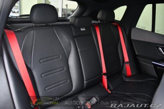 Mercedes-Benz EQE SUV 43 AMG 476K NAPA NIGH 2024
