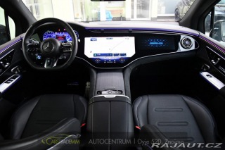 Mercedes-Benz EQE SUV 43 AMG 476K NAPA NIGH 2024