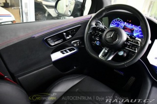 Mercedes-Benz EQE SUV 43 AMG 476K NAPA NIGH 2024
