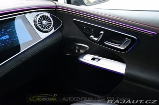 Mercedes-Benz EQE SUV 43 AMG 476K NAPA NIGH 2024