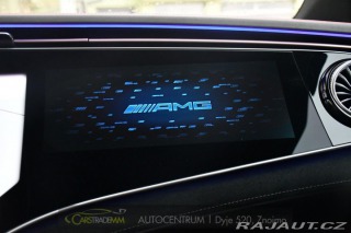 Mercedes-Benz EQE SUV 43 AMG 476K NAPA NIGH 2024