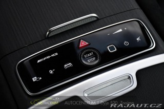Mercedes-Benz EQE SUV 43 AMG 476K NAPA NIGH 2024