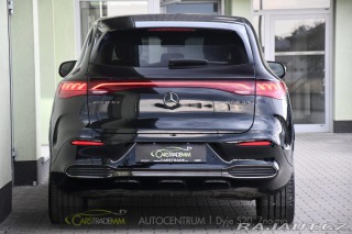 Mercedes-Benz EQE SUV 43 AMG 476K NAPA NIGH 2024