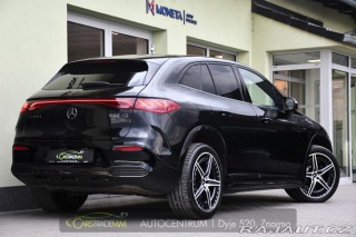 Mercedes-Benz EQE SUV 43 AMG 476K NAPA NIGH 2024