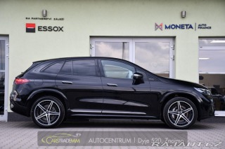 Mercedes-Benz EQE SUV 43 AMG 476K NAPA NIGH 2024