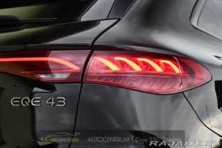 Mercedes-Benz EQE SUV 43 AMG 476K NAPA NIGH 2024