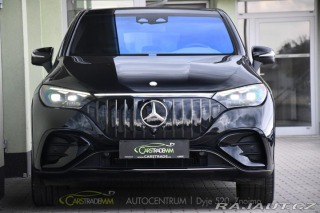 Mercedes-Benz EQE SUV 43 AMG 476K NAPA NIGH 2024