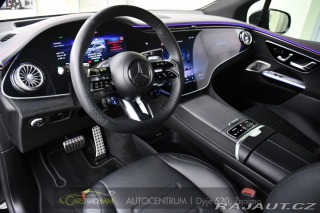 Mercedes-Benz EQE SUV 43 AMG 476K NAPA NIGH 2024