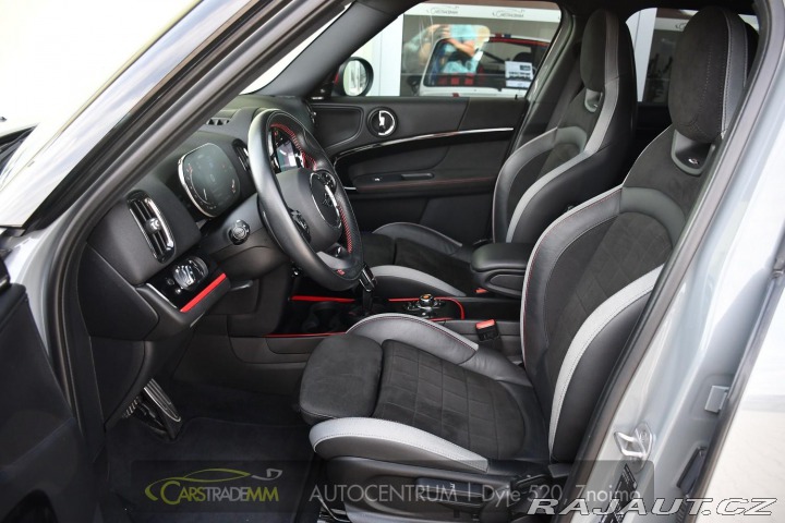 Mini Countryman JCW ALL4 300K ČR H&K 2021