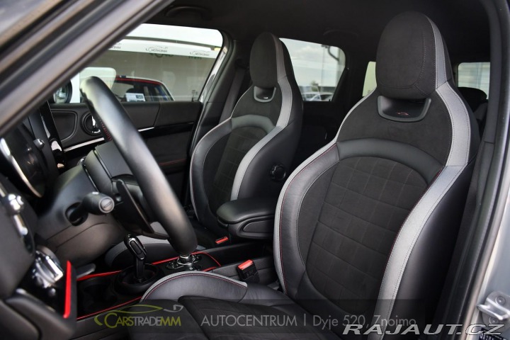 Mini Countryman JCW ALL4 300K ČR 2021