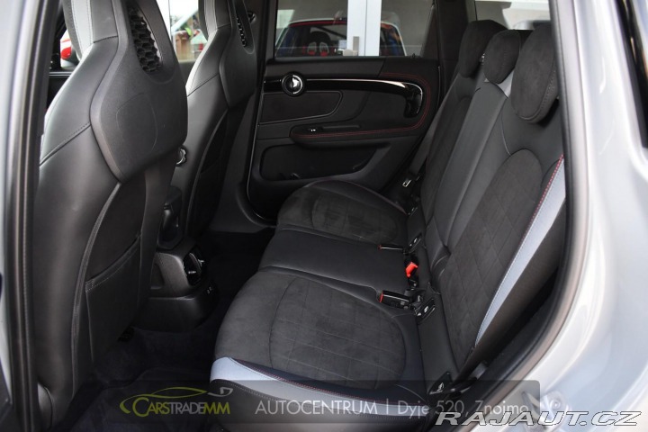Mini Countryman JCW ALL4 300K ČR 2021