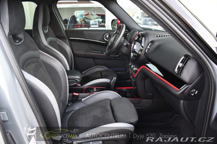 Mini Countryman JCW ALL4 300K ČR 2021
