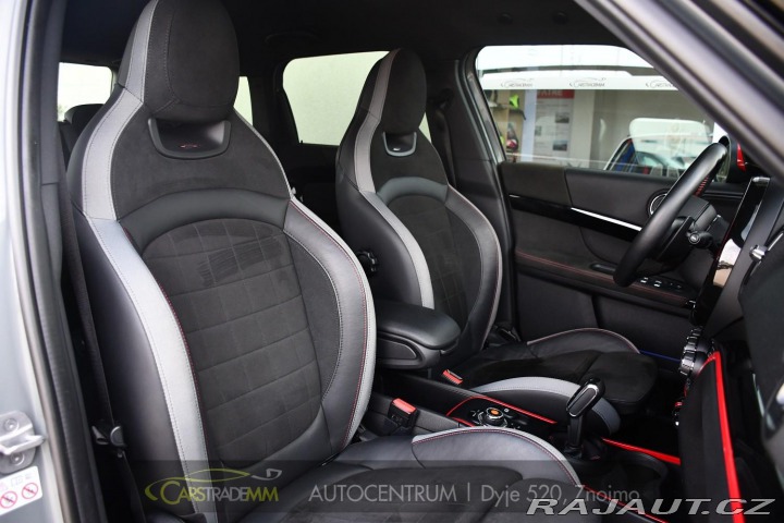 Mini Countryman JCW ALL4 300K ČR 2021