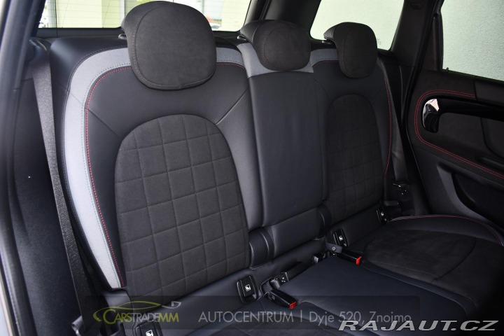 Mini Countryman JCW ALL4 300K ČR 2021