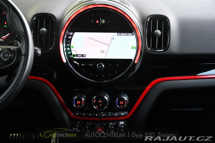 Mini Countryman JCW ALL4 300K ČR 2021