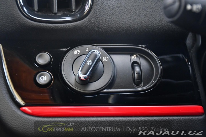 Mini Countryman JCW ALL4 300K ČR 2021