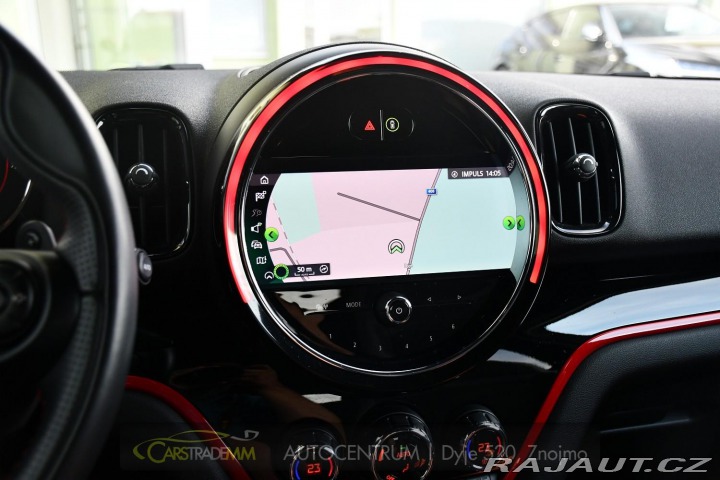 Mini Countryman JCW ALL4 300K ČR 2021