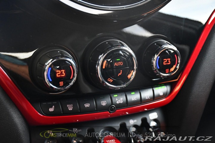 Mini Countryman JCW ALL4 300K ČR H&K 2021