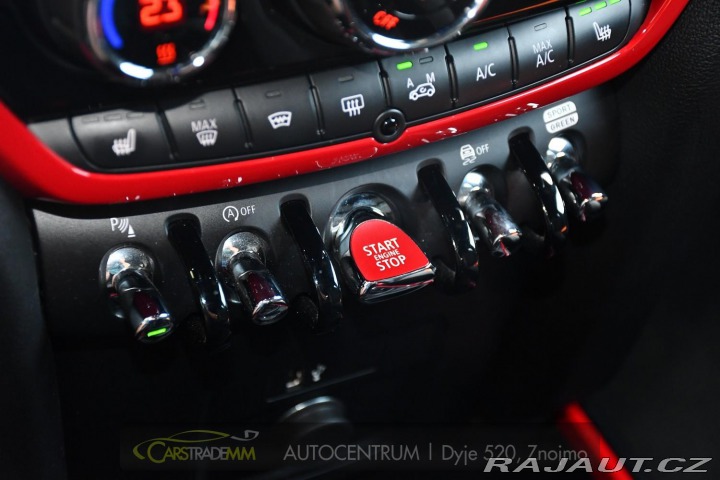 Mini Countryman JCW ALL4 300K ČR H&K 2021