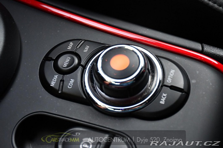Mini Countryman JCW ALL4 300K ČR H&K 2021
