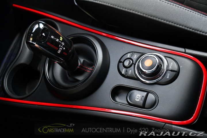 Mini Countryman JCW ALL4 300K ČR 2021