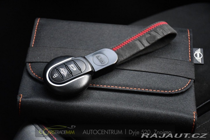 Mini Countryman JCW ALL4 300K ČR H&K 2021