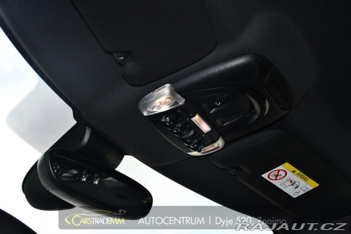 Mini Countryman JCW ALL4 300K ČR 2021